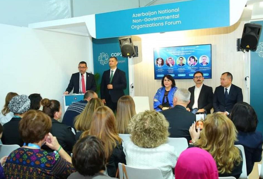 Azərbaycanın COP29-u uğurla keçirməsi Lefkoşada yüksək qiymətləndirilib