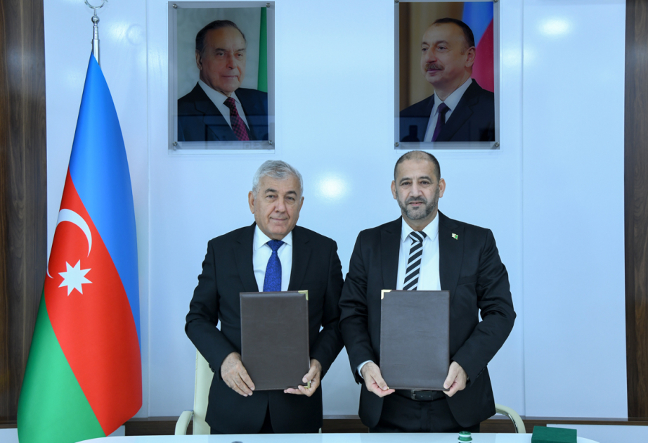 BMU ilə Əlcəzairin Relizane Universiteti arasında memorandum imzalanıb