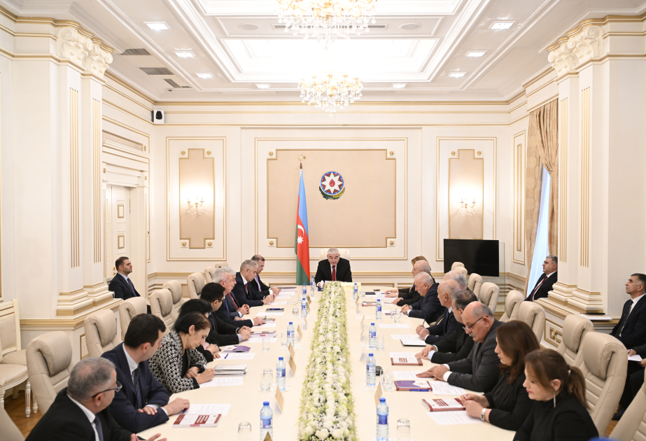 Azərbaycanda növbəti bələdiyyə seçkiləri təyin edilib