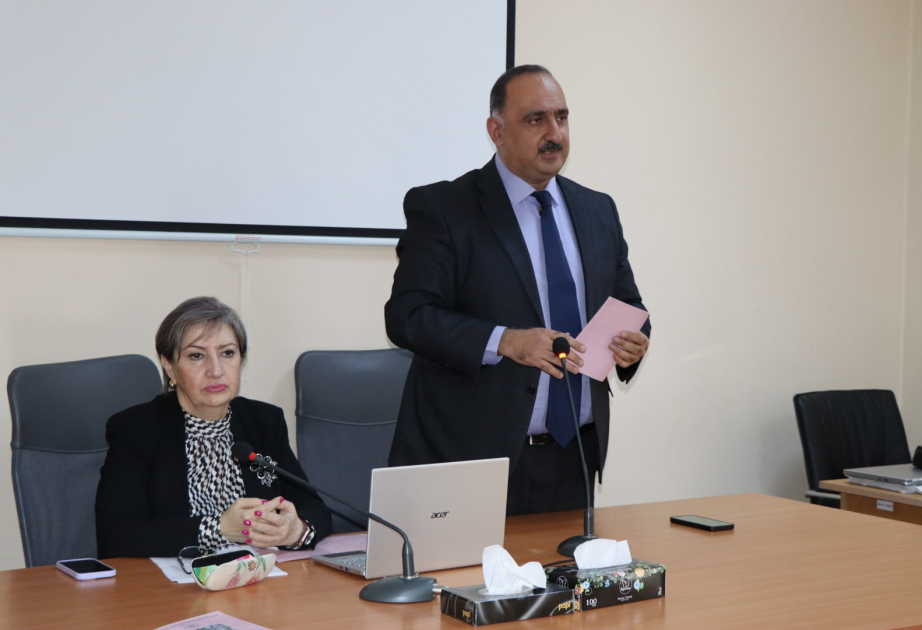 Birinci Dünya müharibəsinin Yaxın Şərq və Qafqaz meydanı – konfrans