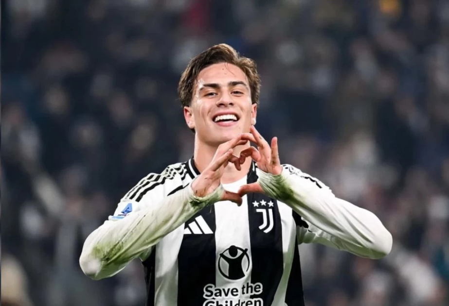 Juventus star Kenan Yildiz wins 2024 Golden Boy Web award
