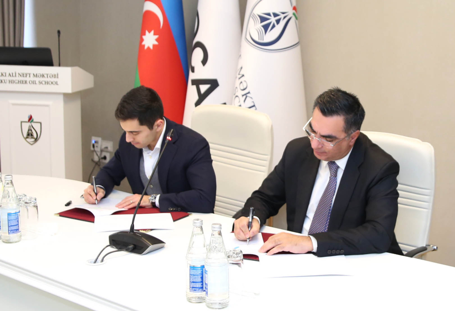 Между БВШН и SABAH.academy подписан меморандум о взаимопонимании