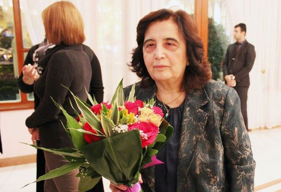 Bu gün bəstəkar Sevda İbrahimovanın anadan olmasından 85 il ötür