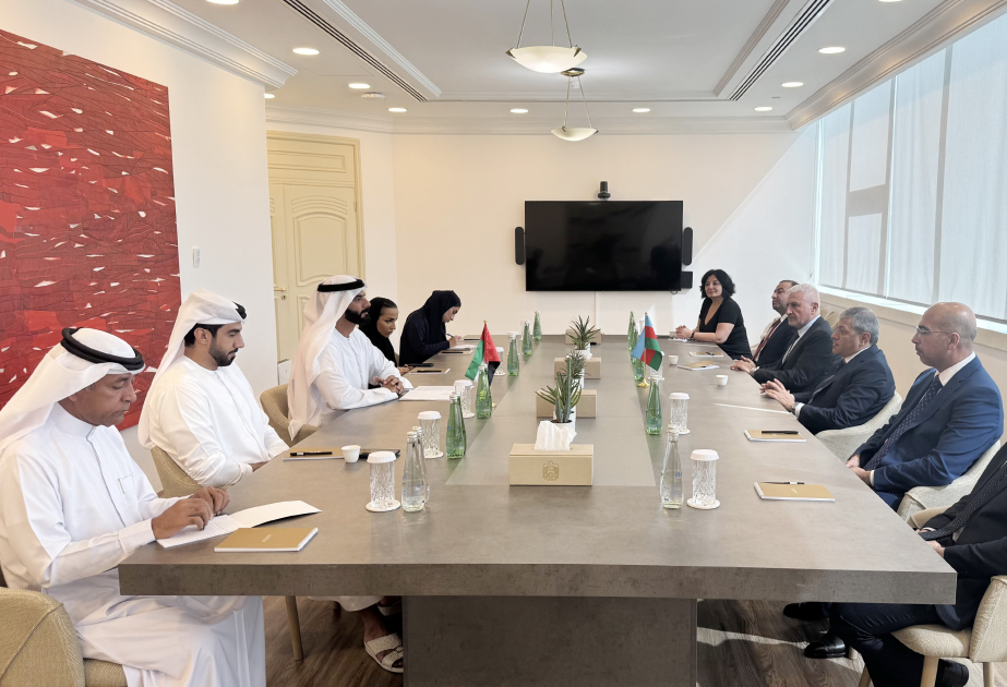 UAE’s Abu Dhabi hosts “Days of Shusha”