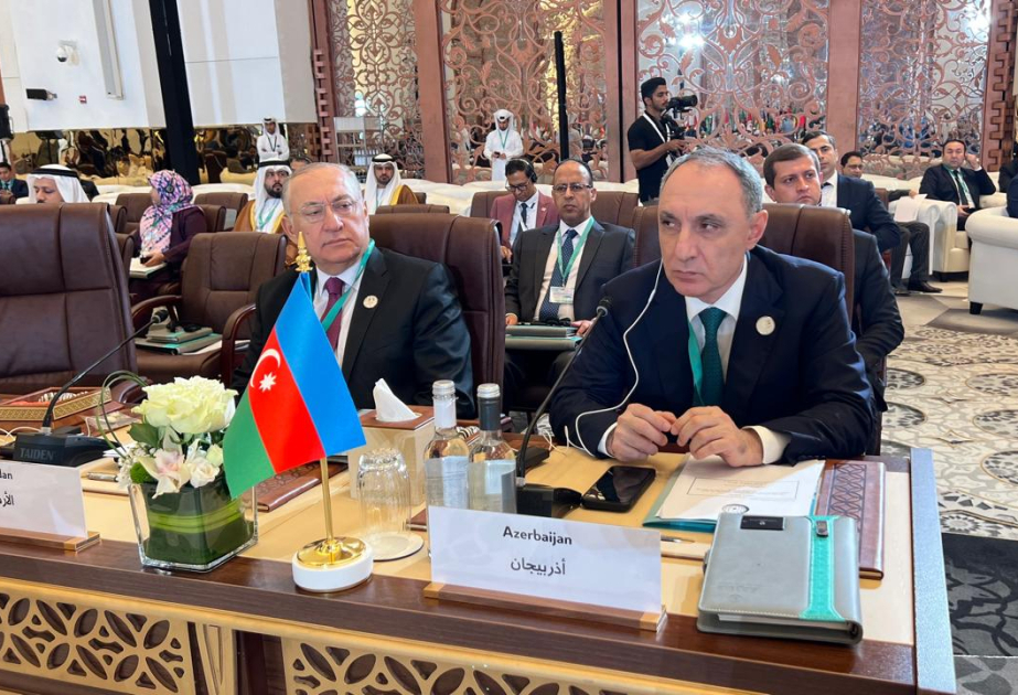 El Fiscal General de Azerbaiyán efectúa una visita de trabajo a Qatar