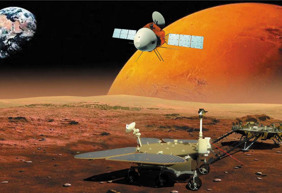 China plans to retrieve Martian samples around 2031: laboratory
