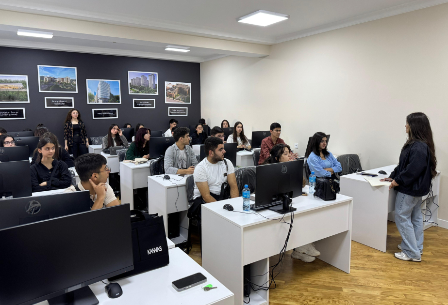 “AzMİU Academy”nin təşkil etdiyi kurslara bu il 200-dən çox tələbə cəlb olunub