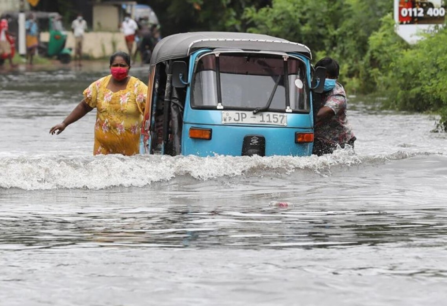 4 dead, 6 missing in floods in Sri Lanka