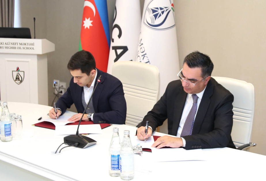 BANM ilə “SABAH.academy” arasında anlaşma memorandumu imzalanıb