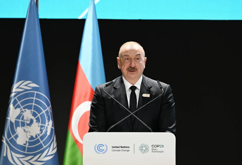 Successful culmination of COP29 & Azerbaijan's shining ASAN service