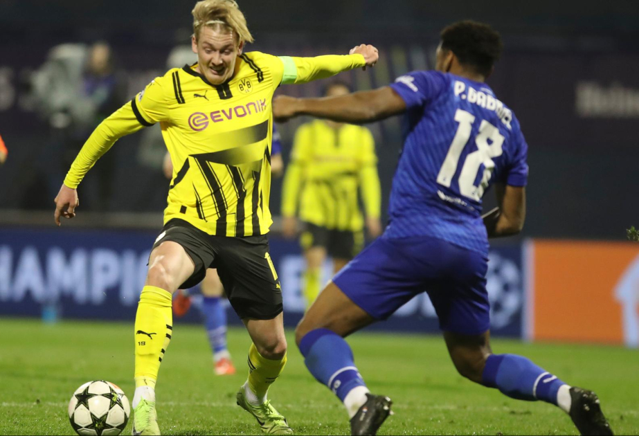Fußball-Champions-League: Dortmund gewinnt in Zagreb, VfB Stuttgart verliert in Belgrad