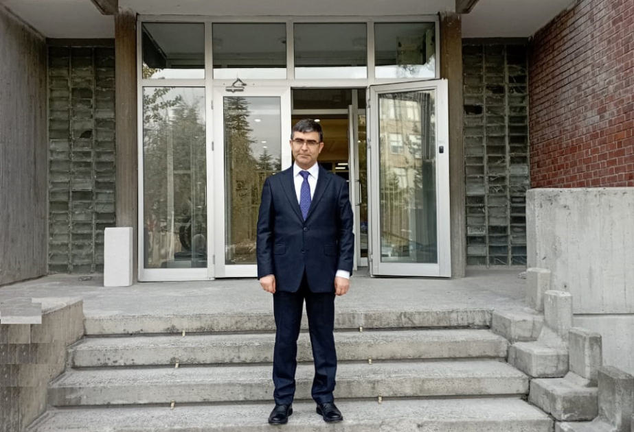 Aşqarlar Kimyası İnstitutu ilə Türkiyə universitetləri arasında birgə tədqiqatların nəticələri müzakirə olunub