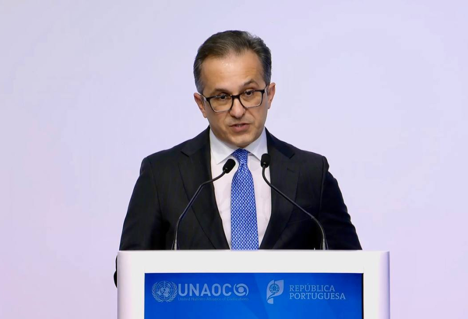 Azerbaiyán está representado en la Conferencia Global sobre Protección de Monumentos Religiosos