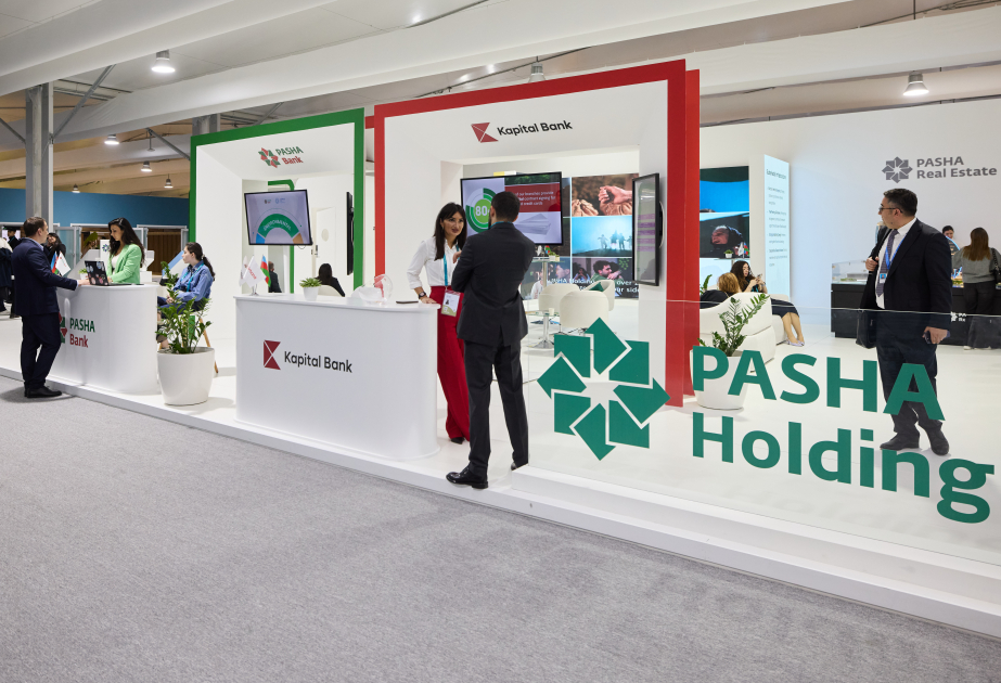 ®  Компания PASHA Holding укрепила глобальные связи на COP29