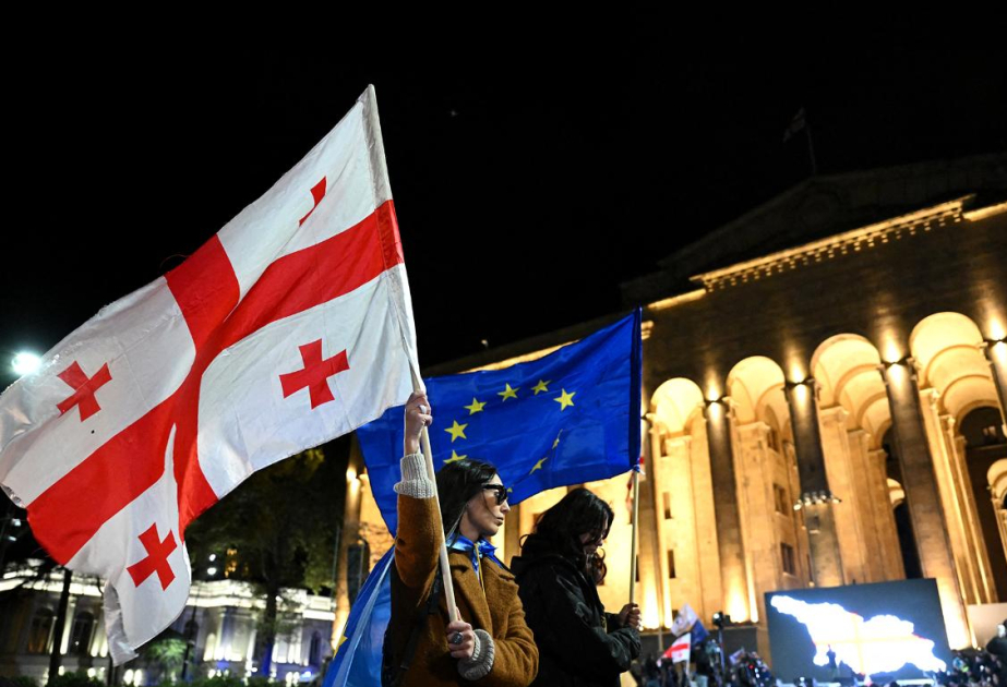 Le Parlement européen adopte une résolution sur la Géorgie