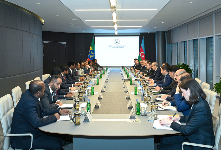 L’Azerbaïdjan et l’Ethiopie examinent leur partenariat en matière de commerce, d’investissement et d’énergie verte