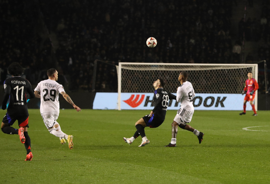 Avropa Liqası: “Qarabağ” “Lion”a məğlub olub YENİLƏNİB-7