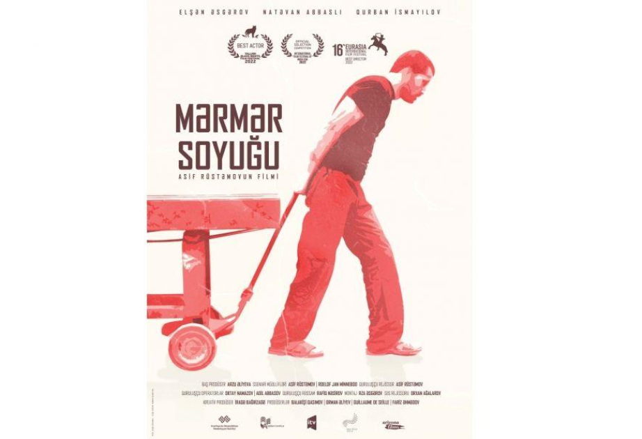 Azərbaycan Mərakeşdə beynəlxalq film festivalında iştirak edəcək