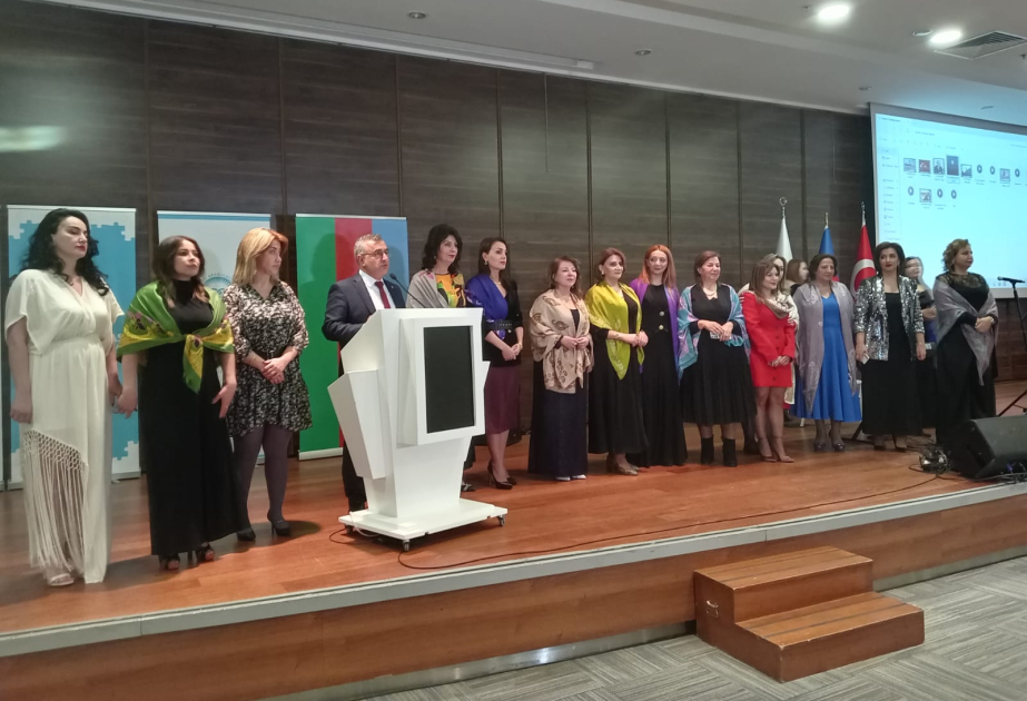 Mediatorlar Ankarada keçirilən Beynəlxalq Qurultay çərçivəsində “Qarabağ gecəsi” təşkil ediblər