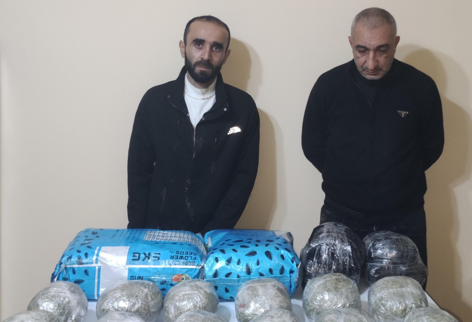 Narkotik vasitələrin ölkə ərazisinə keçirilməsinin qarşısı alınıb