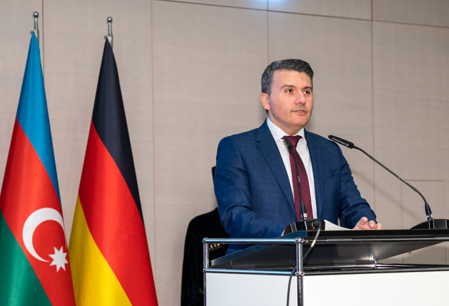 Азербайджанский джаз представлен в Берлине
