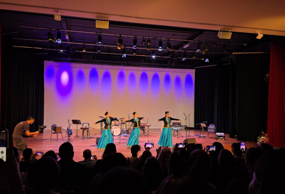 Se celebró una velada de música azerbaiyana en Melbourne