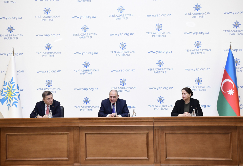 Çinin müvəqqəti işlər vəkili: Azərbaycan COP29-a uğurla ev sahibliyi etməklə dünyaya yeni müsbət nümunə göstərdi