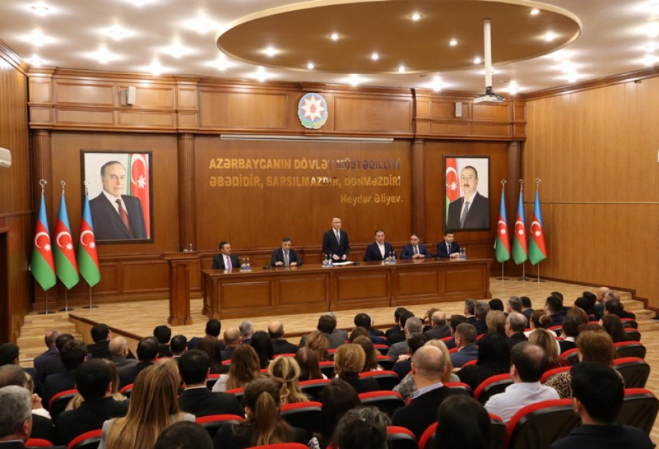Paytaxtın daha üç rayonunda qarlı havalara hazırlıq məsələləri müzakirə olunub