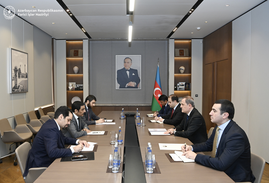 Embajador: “Confío en que la cooperación Azerbaiyán-Kuwait se desarrollará cada vez más en línea ascendente”