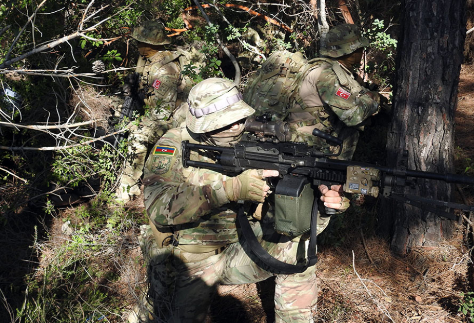 “SAT-SAS-2024” birgə təlimi başa çatıb