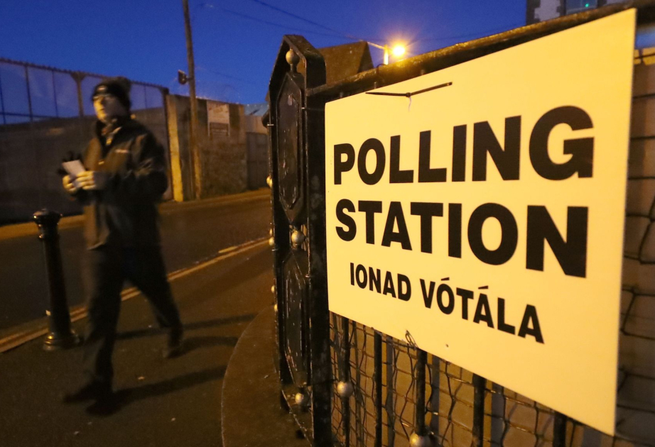 Ireland goes to early polls in parliamentary election