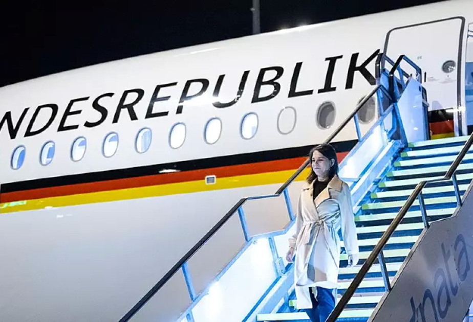 Bundesdeutsche Außenministerin wird am Sonntag zu Kurzbesuch in Peking erwartet