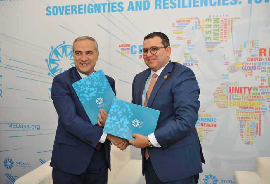 Se firma el Memorándum de Entendimiento entre el Centro de Análisis de Relaciones Internacionales y el Instituto Marroquí