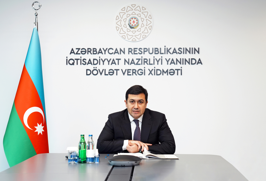 Azərbaycan və İsveç vergi orqanları birgə fəaliyyətin perspektivlərini müzakirə edib