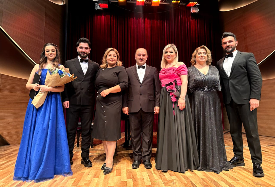 “Gəncədən Bakıya” layihəsi çərçivəsində konsert proqramı təqdim edilib