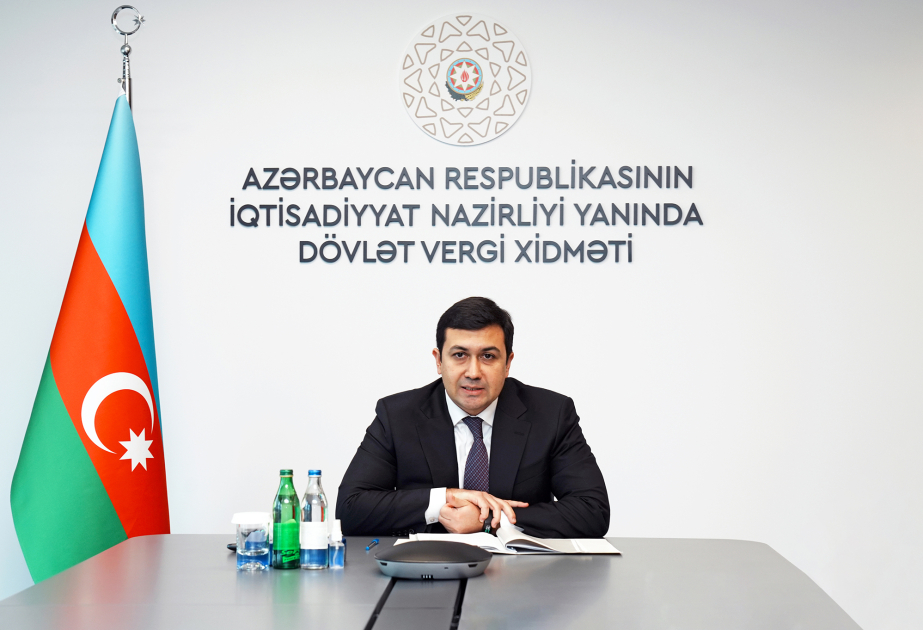 Las autoridades fiscales de Azerbaiyán y Suecia discutieron las perspectivas de la actividad conjunta