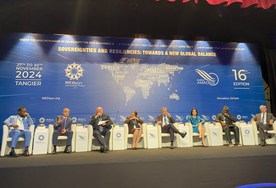 Fərid Şəfiyev: COP29-da yeni iqlim maliyyəsi mexanizmlərinin yaradılması vacib nailiyyətdir