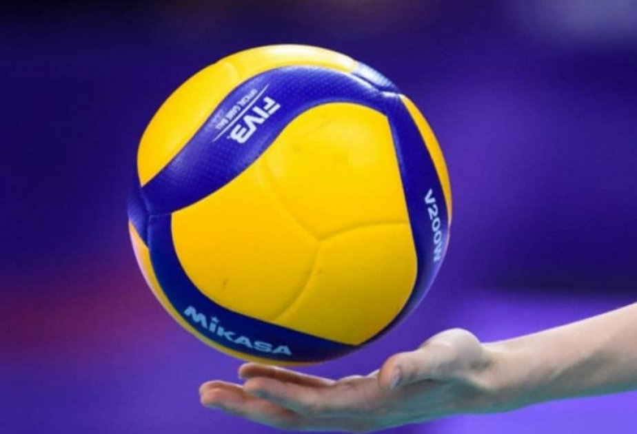 Voleybol üzrə Azərbaycan çempionatının start tarixi açıqlanıb