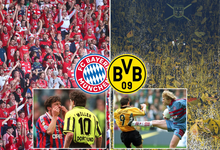 Bayern set for ‘lively’ Klassiker away at Borussia Dortmund