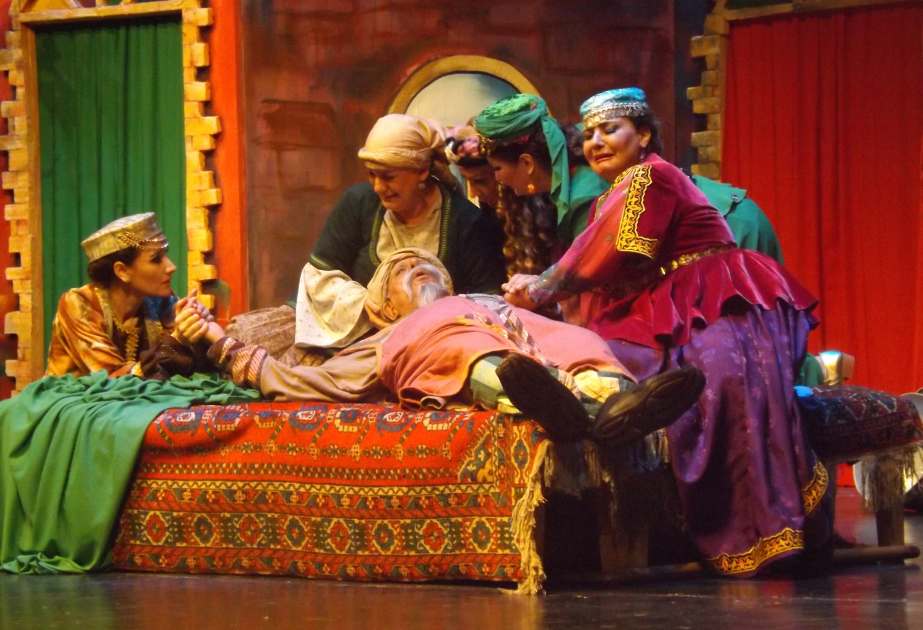 Musiqili Teatr Şəkidə beynəlxalq festivalda iştirak edəcək