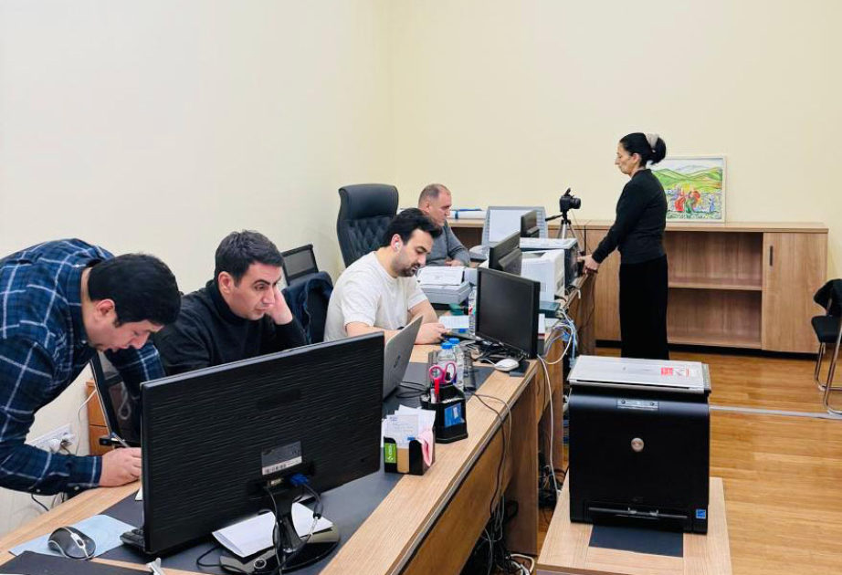 Türkmənistanda Azərbaycan vətəndaşlarına pasport və digər konsulluq xidmətləri göstərilib