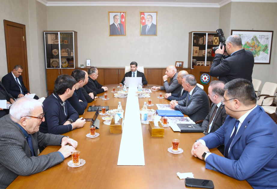 Azərbaycanın və Özbəkistanın həmkarlar ittifaqları arasındakı münasibətlər müzakirə olunub