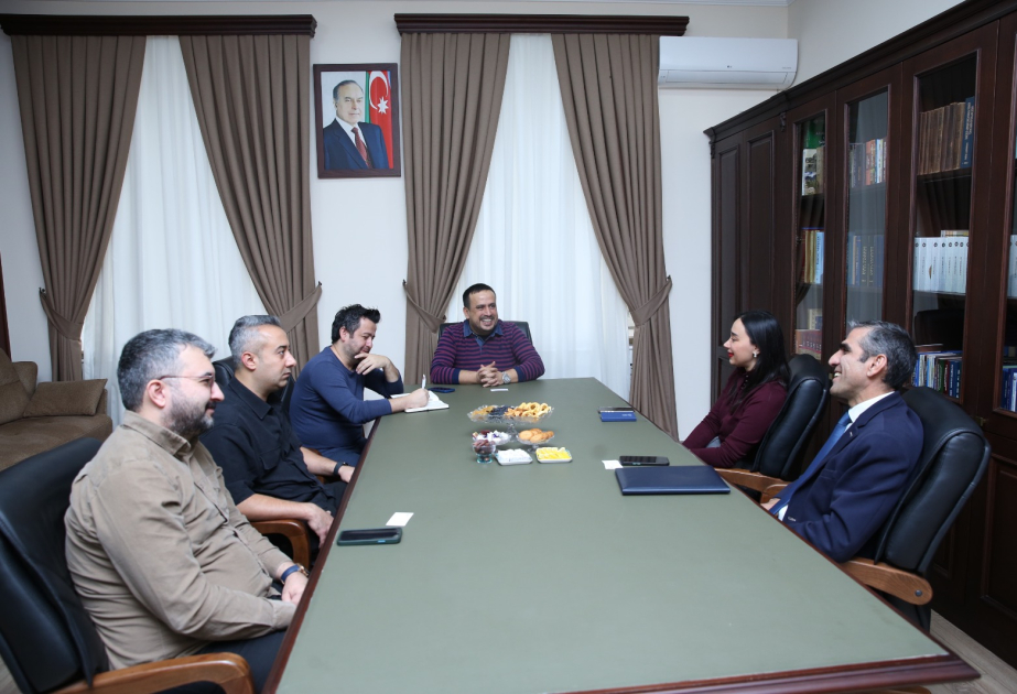 ADPU: Bartın Universiteti ilə əməkdaşlıq imkanları müzakirə olunub