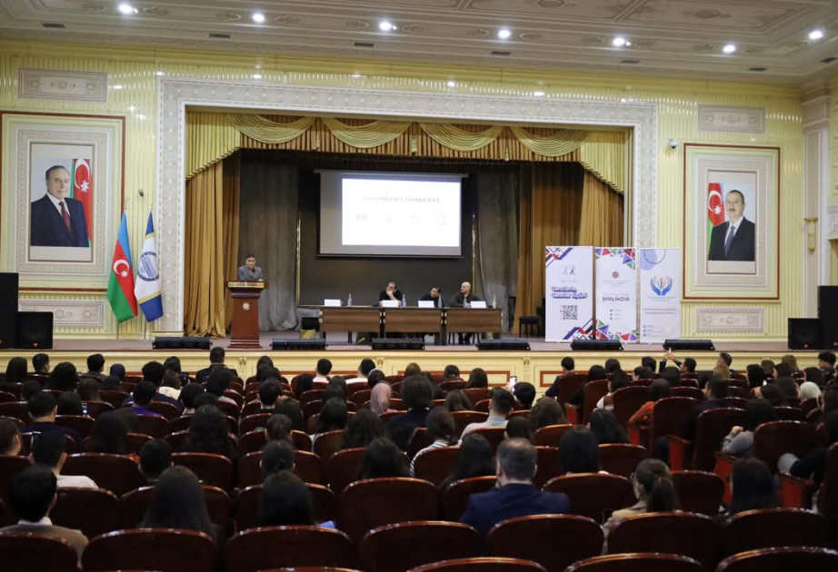 “Gənc liderlər” forumu keçirilib