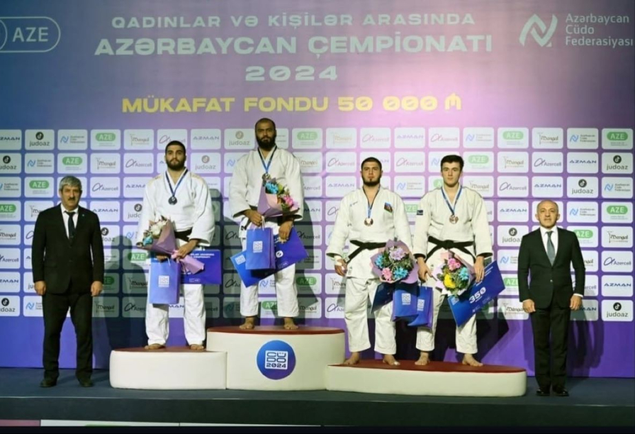 BMU-nun tələbəsi cüdo üzrə Azərbaycan çempionatında II yeri tutub