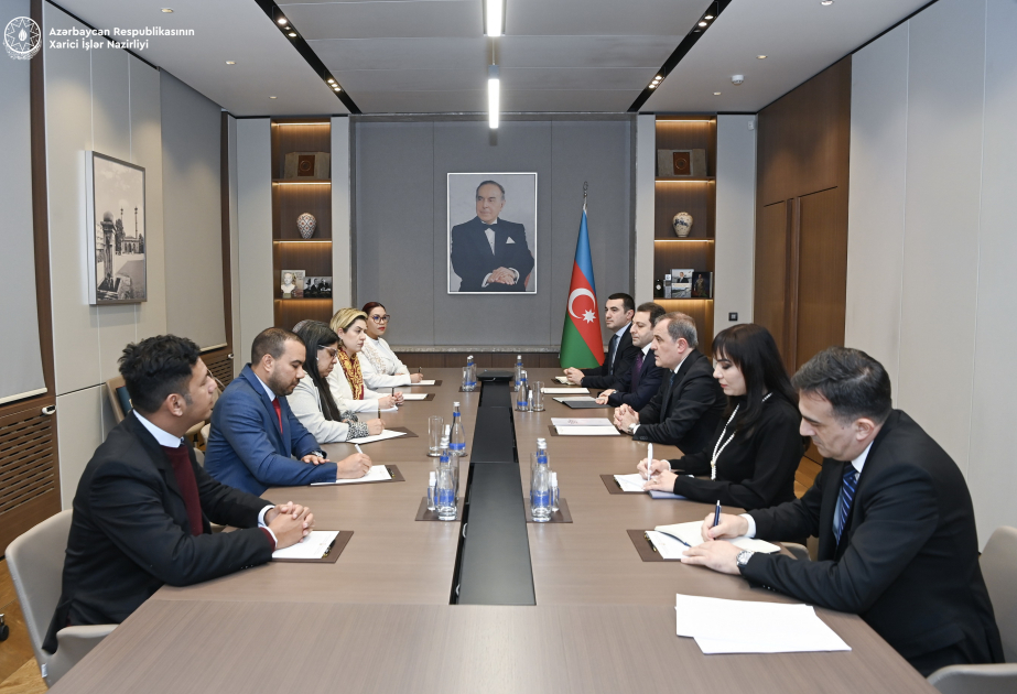 Se celebran consultas políticas entre Azerbaiyán y Venezuela