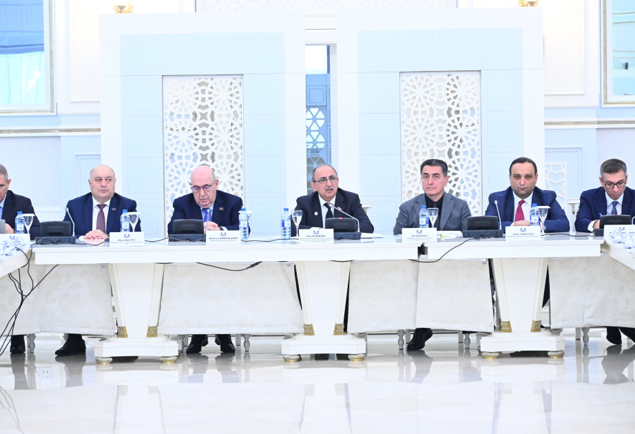 Milli Məclisdə “Qərbi Azərbaycana təhlükəsiz və ləyaqətli qayıdış” mövzusunda ictimai dinləmə keçirilib