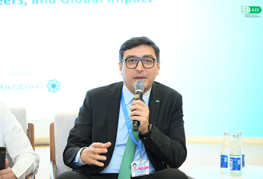 Ministro de Juventud y Deportes: "La COP29 fue un éxito tanto desde el punto de vista de la actividad de Azerbaiyán en la resolución de problemas medioambientales como de la demostración de capacidades organizativas"
