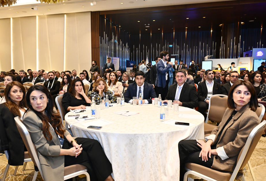 Baku hosts 8th International Banking Forum