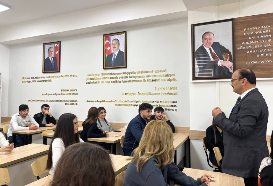 Турецкие специалисты провели мастер-классы в БГУ